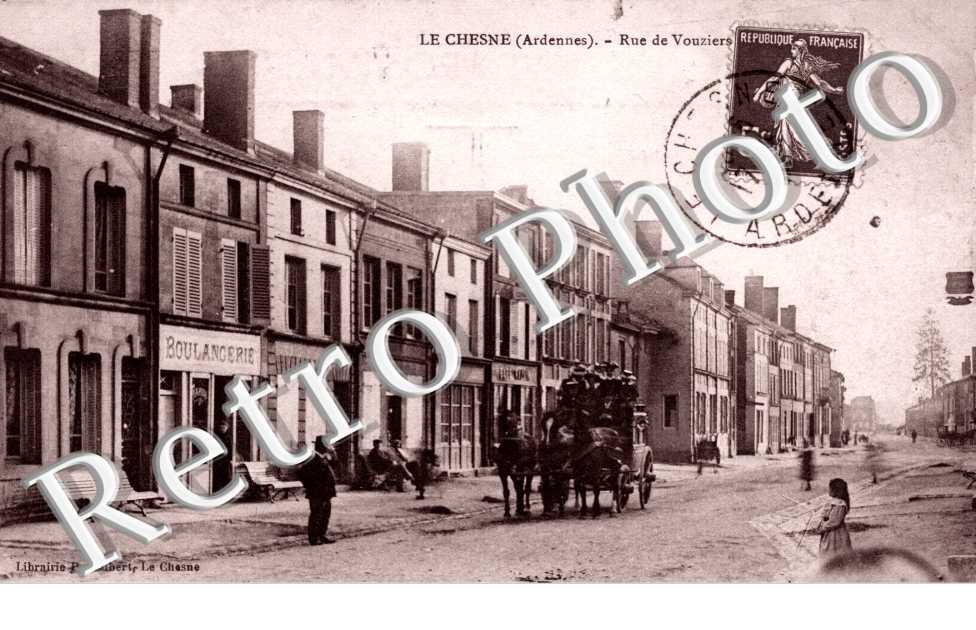 Rue de Vouziers