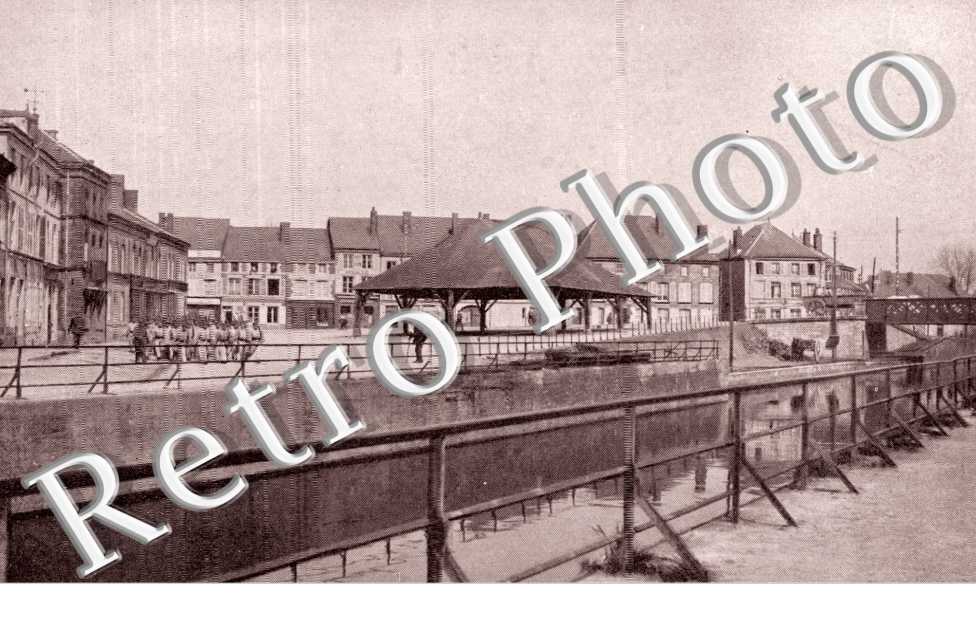 Les quais
