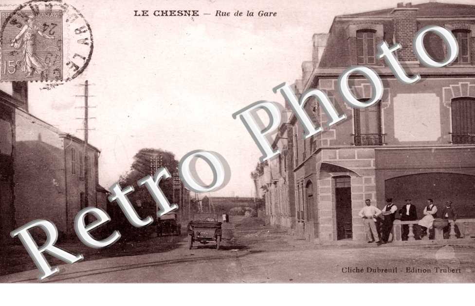 Rue de la Gare