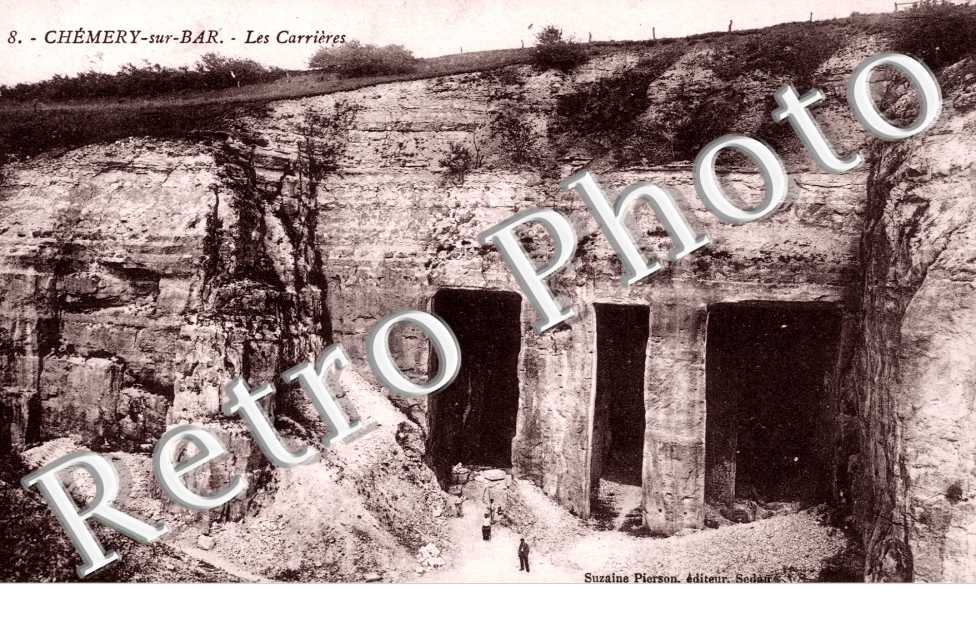 les carrieres