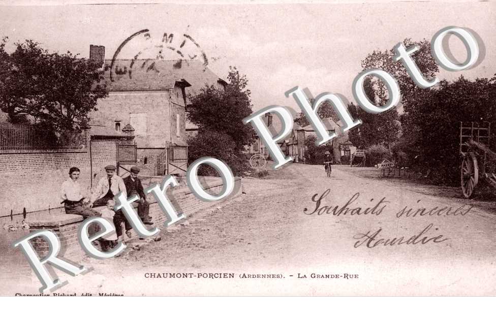 la Grande Rue