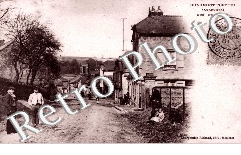 rue de Reims