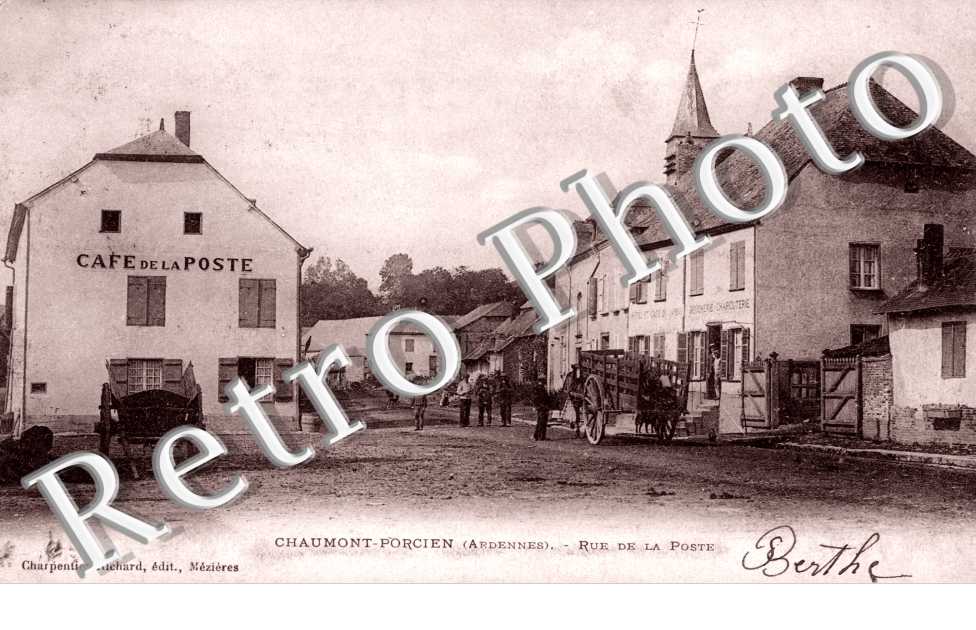 rue de la Poste