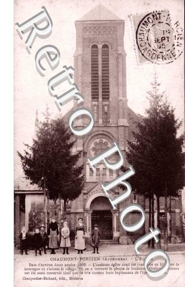 l'eglise