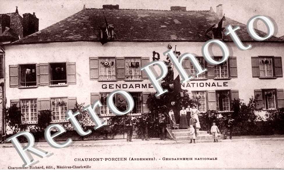 gendarmerie nationale