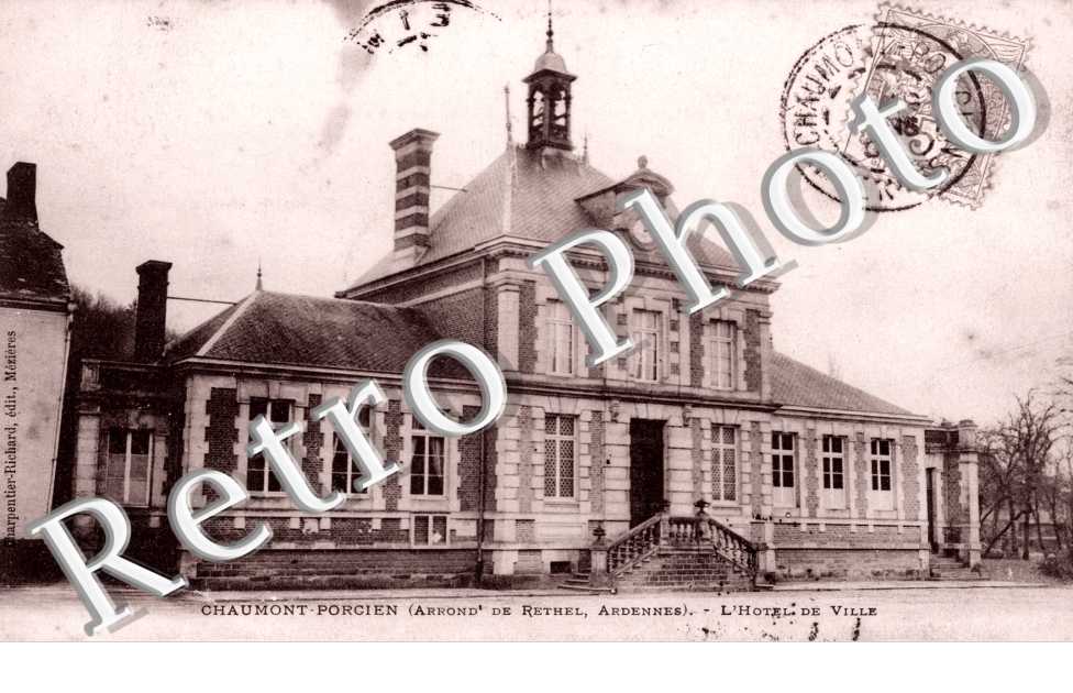 l'hotel de ville