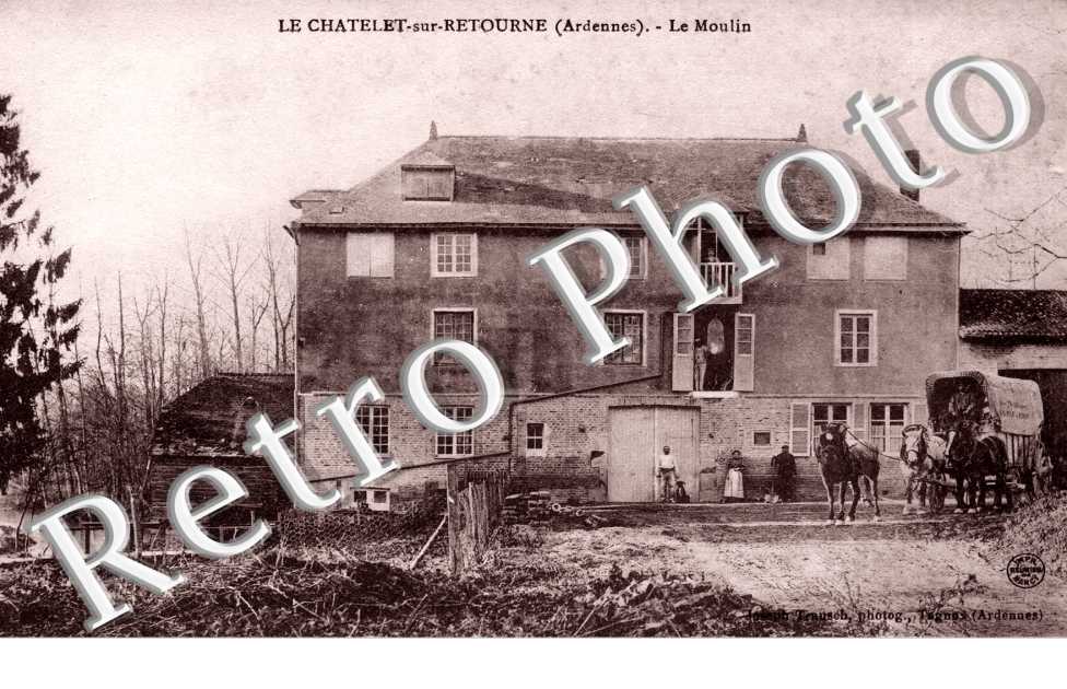 le moulin
