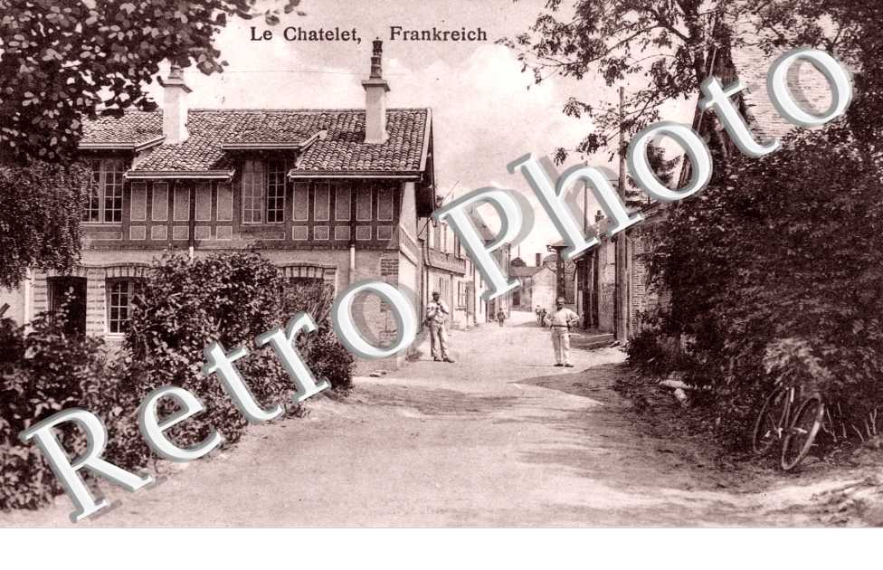 une rue
