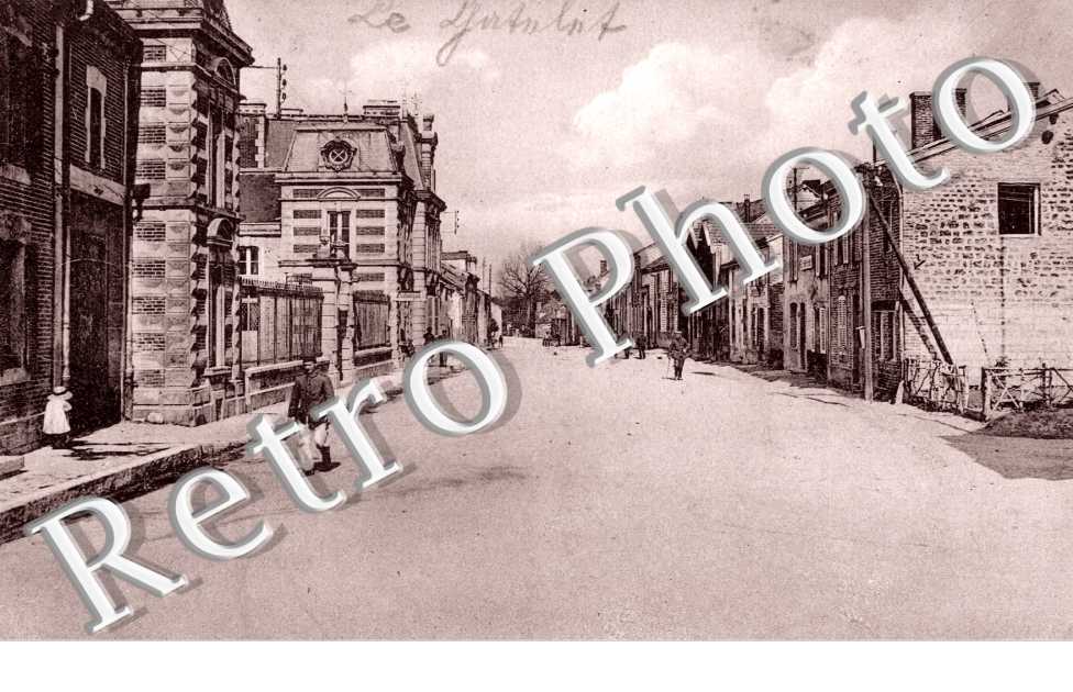 une rue