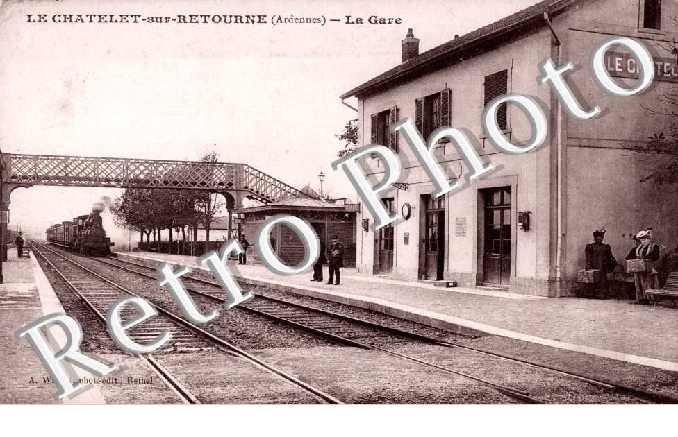 la gare