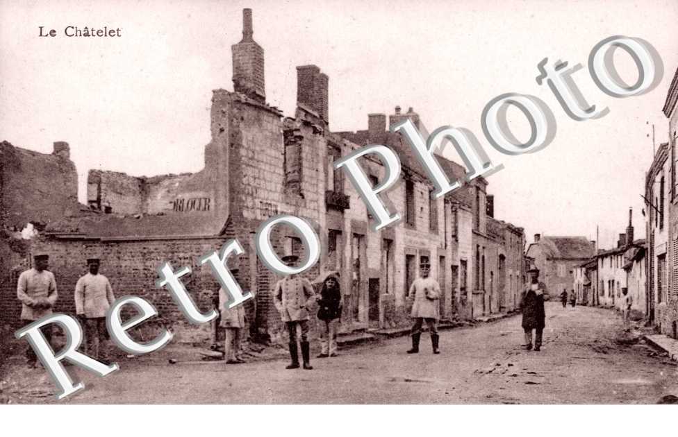 une rue