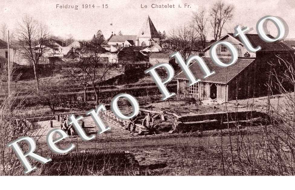 feldzug 1914-15