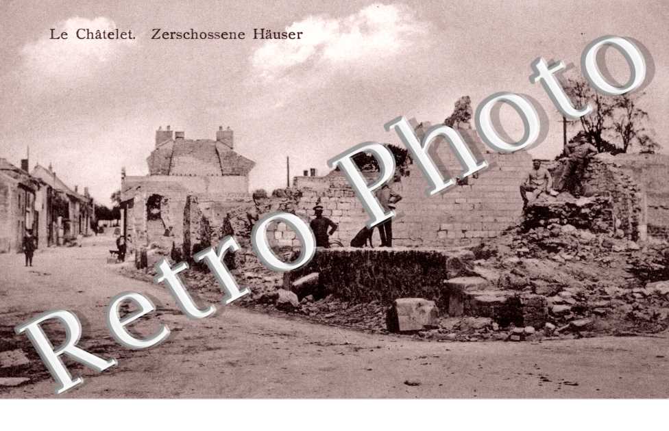 zezrschossene hauser
