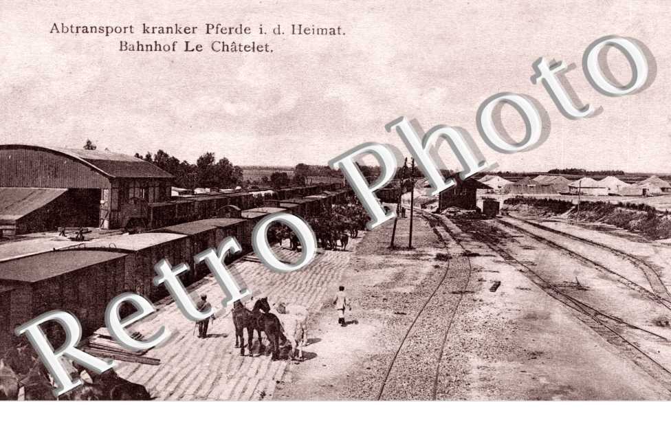 bahnhof