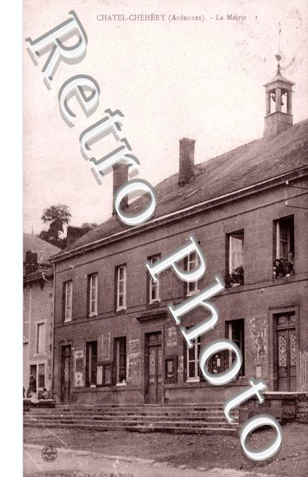 la mairie