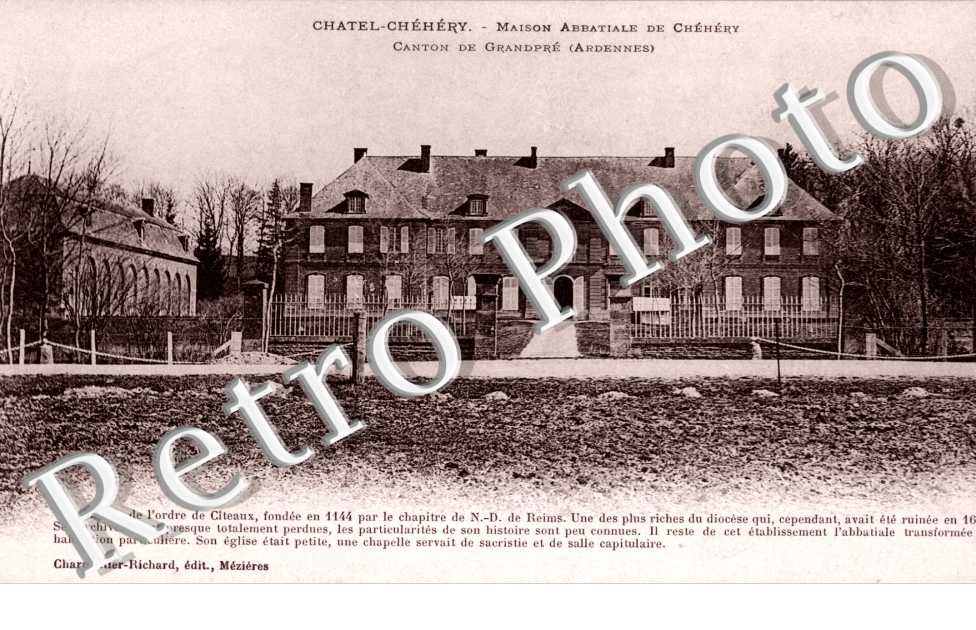 Maison Abbatiale