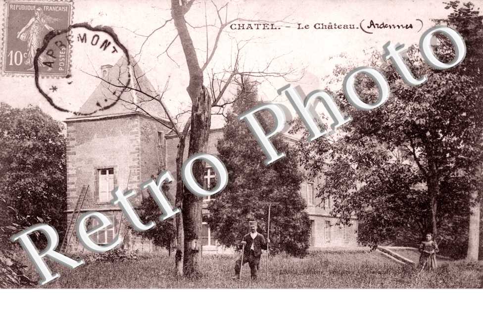 Le Chateau