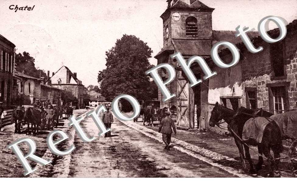 Chehery  (soldats)