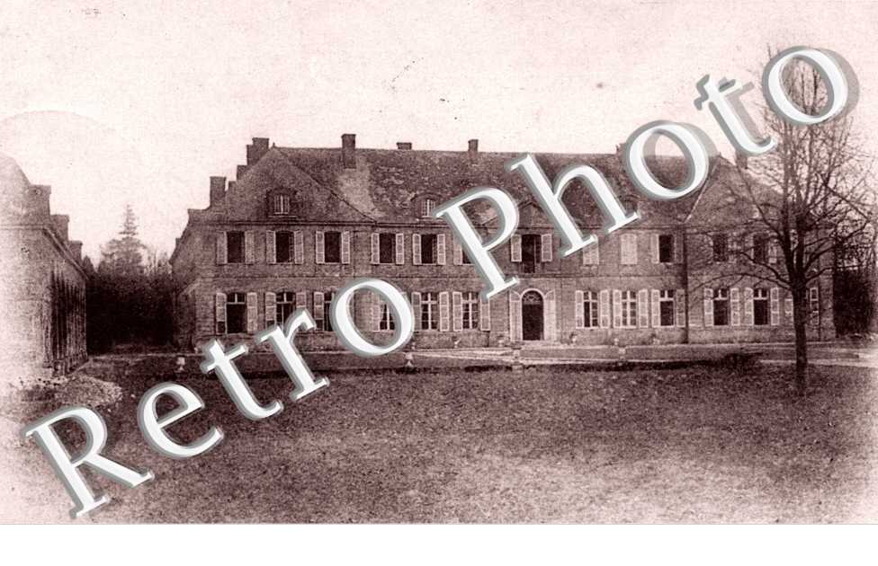 Le Chateau