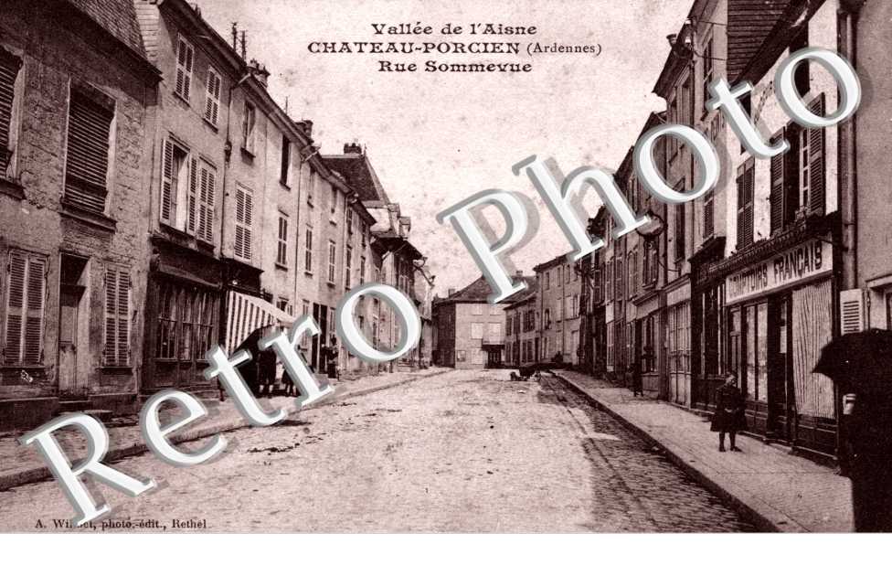 rue Sommevue