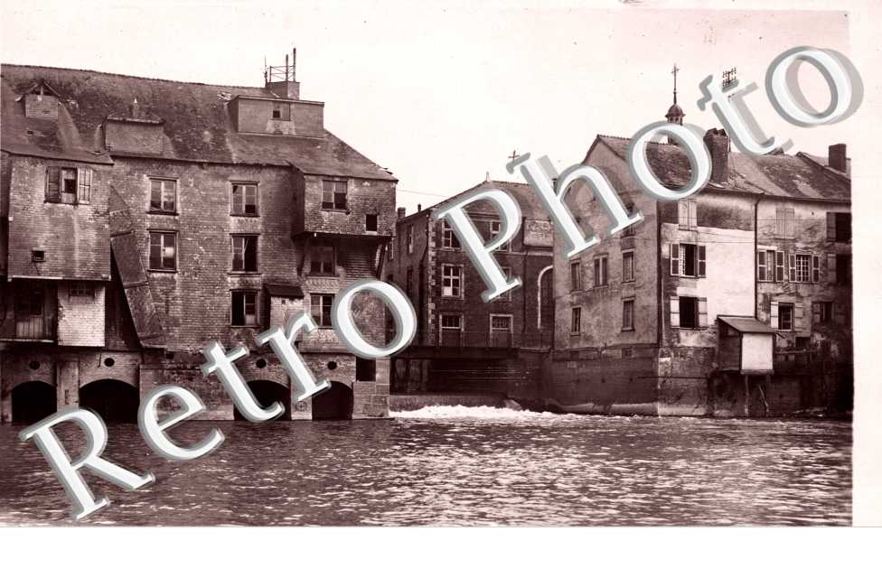 Une vue Carte  Photo militaire allemande 1917