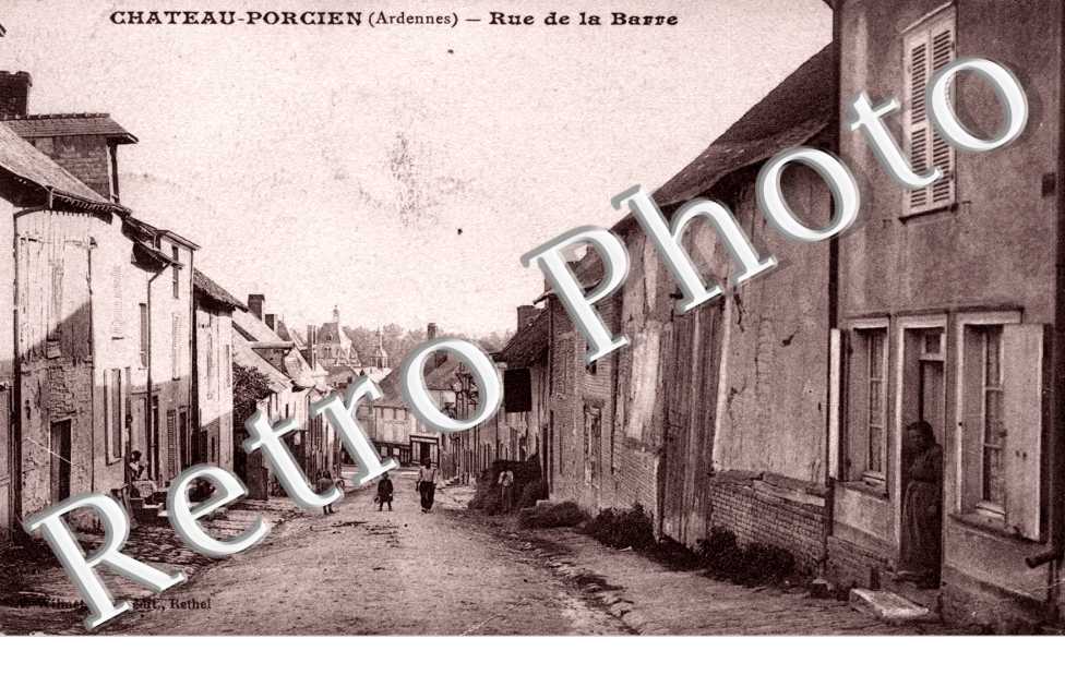 rue de la barre