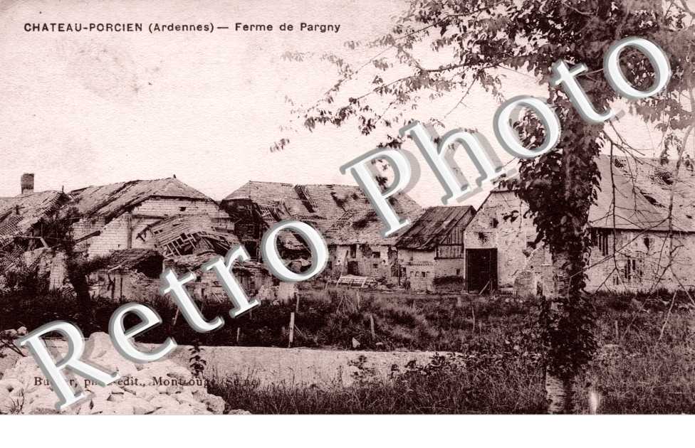ferme de Pargny