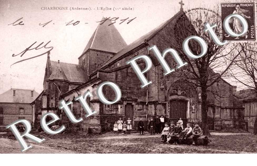 l'eglise