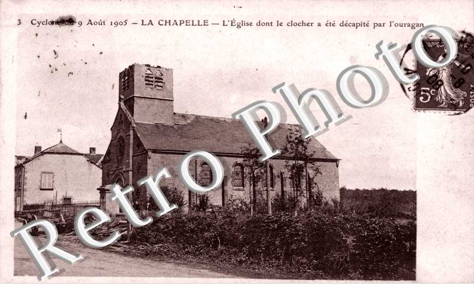 l'eglise