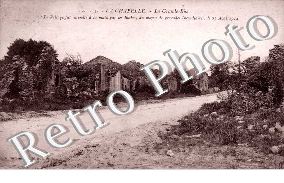 la Grande Rue