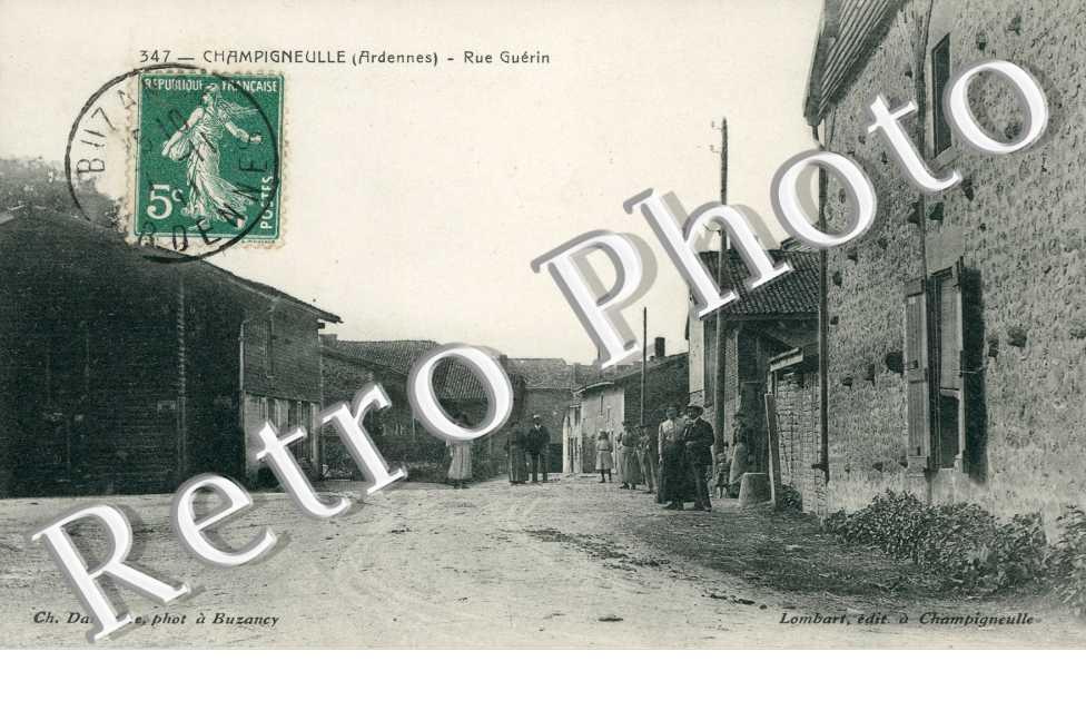 Rue Guérin