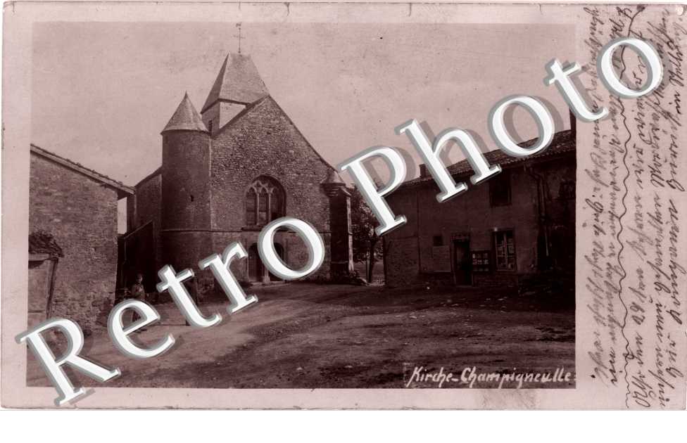 l'eglise