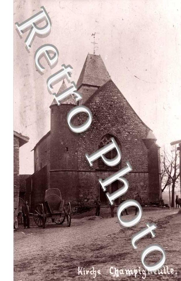 l'eglise