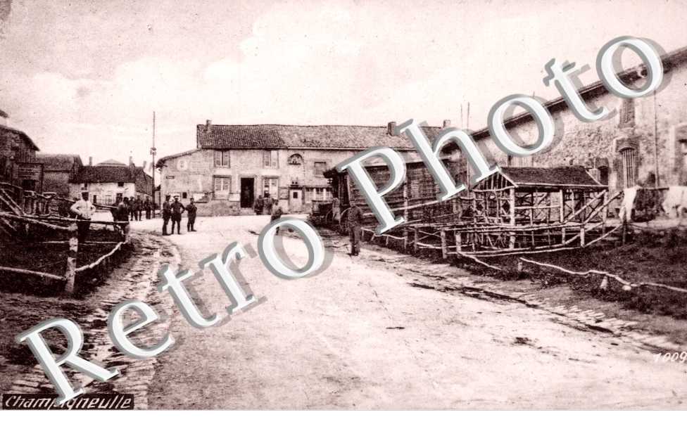 (vue interieure)