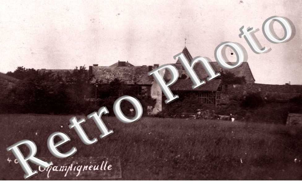 une vue