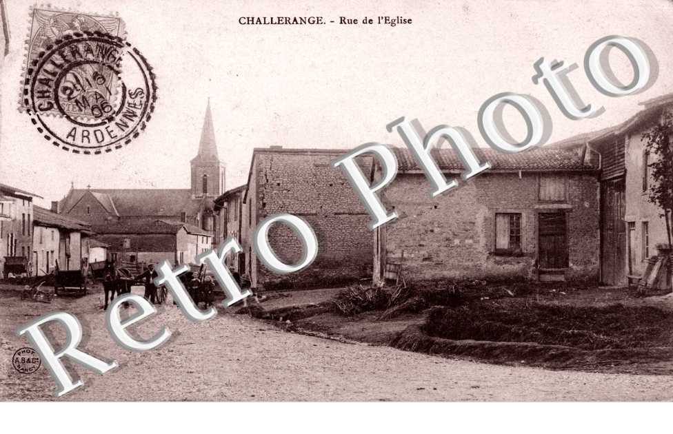 rue de l'eglise