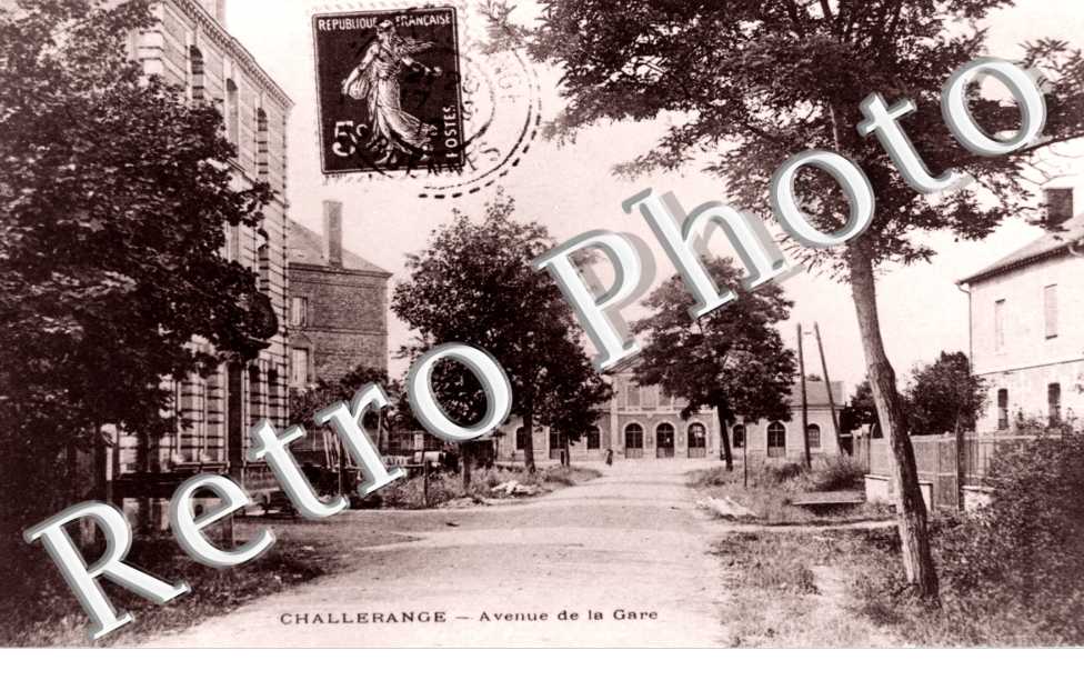 Avenue de la gare