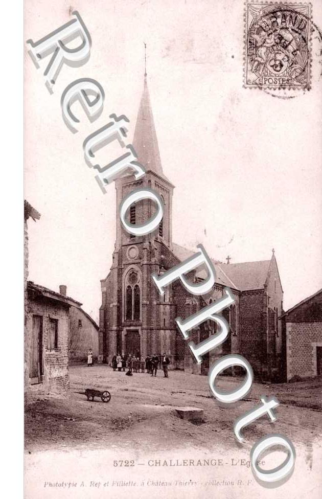 l'eglise