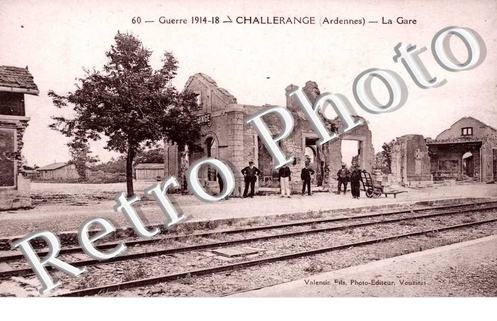 la gare
