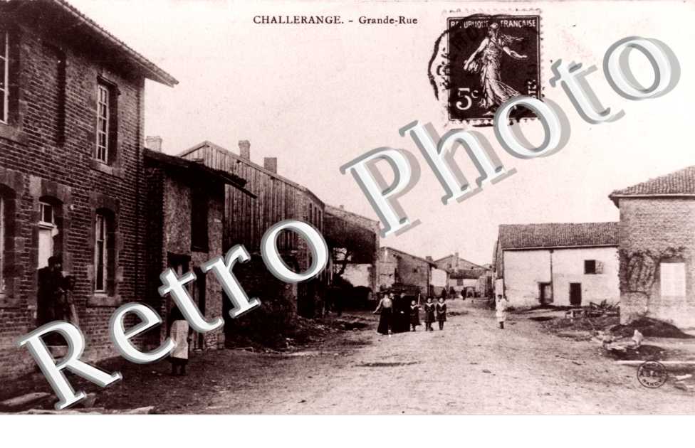 Grande rue