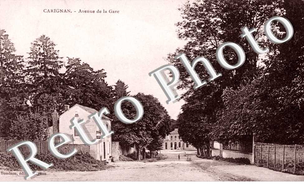 Avenue de la Gare