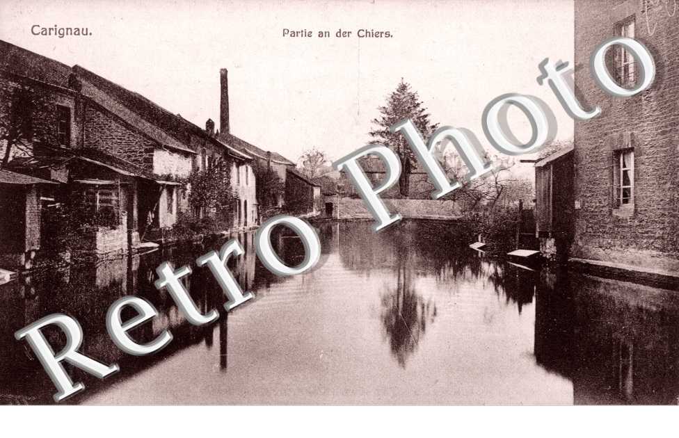 Partie an der Chiers