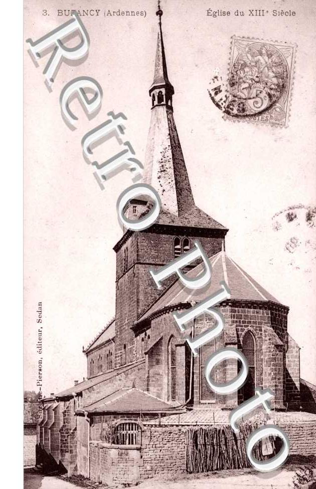église du XIII eme