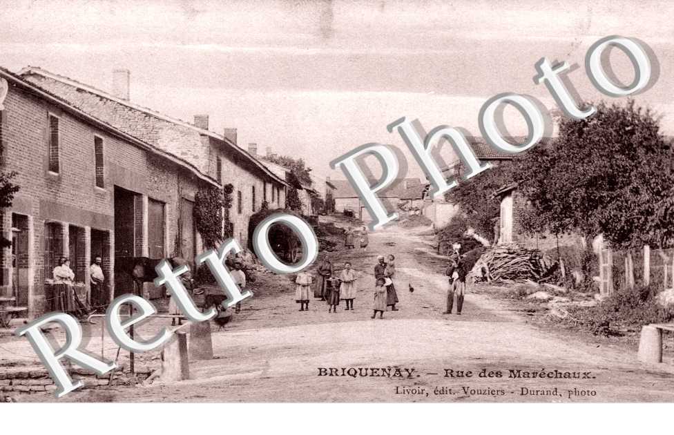 rue des Marechaux