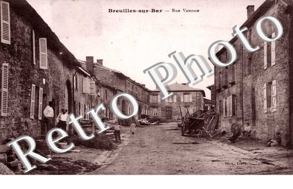 Rue Vanoise