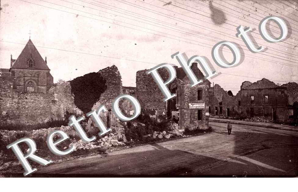 la guerre