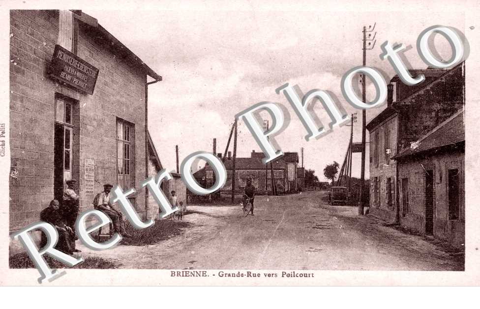 Grande Rue vers Poilcourt