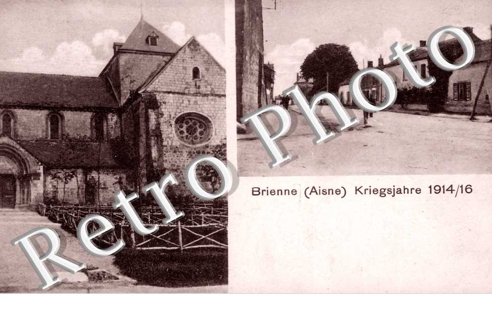 kriegsjahre 1914-1918