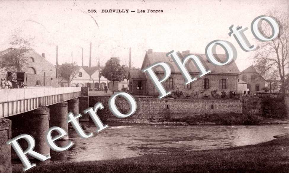 les forges
