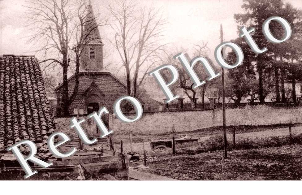 l'eglise